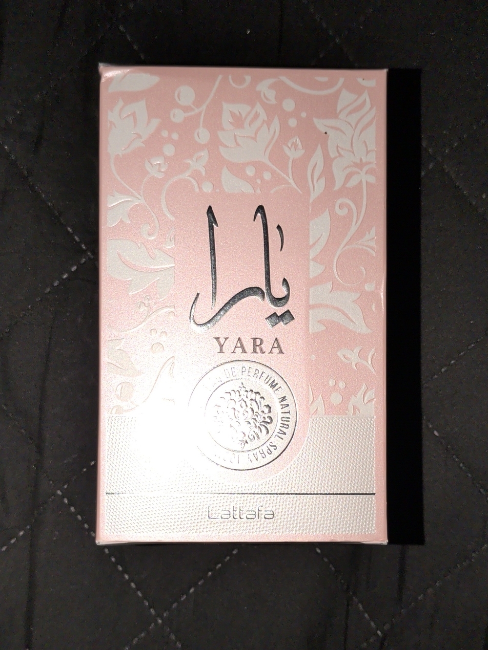 NIB LATTAFA YARA PERFUME